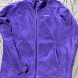 Columbia Purple Women's Jacket